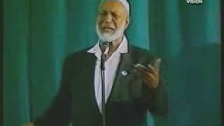 how to treat jews according to islam - sheikh ahmed deedat (123channels.com).wmv