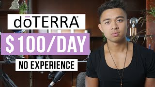 How To Make Money with doTERRA in 2024 (For Beginners)
