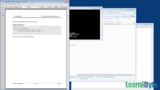 Intro to Java Training Course - Chapter 2 - Compiling and Interpreting Applications