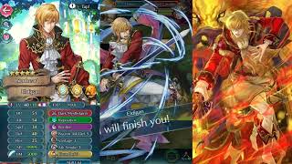 Fire Emblem Heroes - Michalis Grand Hero Battle: Eldigan True Solo