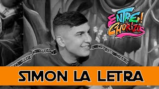 EntreChorizos | Entrevista a SIMON LA LETRA \