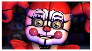 She's Always Watching...(Fnaf Sister Location Vr)