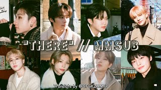 [MMSUB] Stray Kids 『THERE』