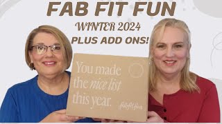 The FabFitFun WINTER 2024 Box is Here!