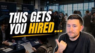 What I Look for as a Professional Engineer at Career Fairs