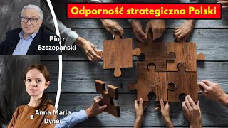 Odporność strategiczna Polski / Anna Maria Dyner i Piotr Szczepański