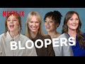 Bridgerton Cast Outtakes & Bloopers | Netflix