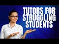 How Tutors Assist Struggling Students - Ivy Bound Private & Online Tutoring