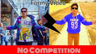 No Competition : Jass Manak Ft DIVINE (Full Video) Funny Video | New Songs |New Punjabi song 2020