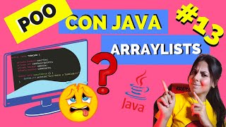 🚀 How to use ARRAYLISTS in JAVA? OOP 🖥️ | COLLECTIONS | EASY Explanation 💥#13
