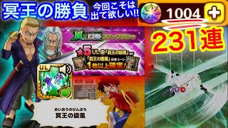 サウスト：レイリー史上最高!??【冥王の勝負】２３１連！今回こそは勝ちたい！（冥王の旋風 風属性の闘祭）