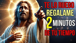 Dios Dice: Di Mi Vida Por Ti y Me NEGARÁS , Tú ¿Hijo Mío? | Mensaje de Dios | Jesús te dice