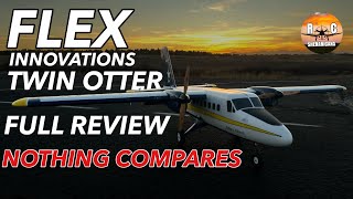 FLEX INNOVATIONS TWINI OTTER 80- (full review)