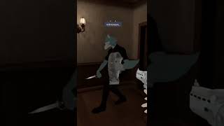 Double Kill | VRChat #Shorts
