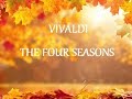 Vivaldi - The Four Seasons - Le quattro stagioni