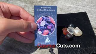 Capricorn AMBITIOUS DEDICATED FAIR 5 Best Healing Gemstones for the Tenth Zodiac Sign RELIABLE