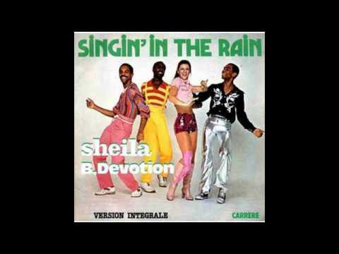 Sheila & B. Devotion - Singin' In The Rain (Album Version) - 1977 - YouTube