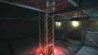 3DModels-Textures: Low-Poly Sci-Fi Map