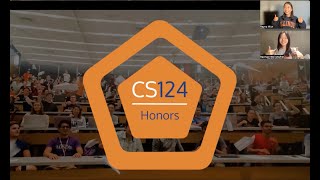 What is CS 124 Honors?