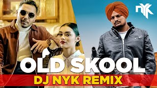 OLD SKOOL - DJ NYK (Bhangra Remix) | Prem Dhillon ft Sidhu Moose Wala | Latest Punjabi Song 2020