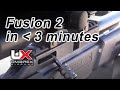 Umarex Fusion 2 CO2 Pellet Air Rifle Airgun in Under 3 Minutes