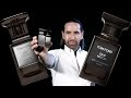 Perfumer Compares Tom Ford's 'Oud Wood Parfum' & 'Oud Wood EdP'