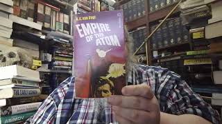 A Science Fiction Quickie A E Van Vogt