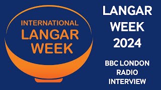 Langar Week 2024 - BBC London Radio interview 10.10.24