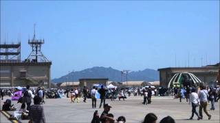 20160505 MCAS Iwakuni Friendship Day ANA