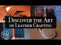 Step into the World of Leather Artistry: Welcome to DAGS Leather