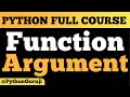 Mastering Function Arguments in Python: Keyword, Default, Positional-Only, and Variable-Length