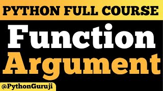 Mastering Function Arguments in Python: Keyword, Default, Positional-Only, and Variable-Length