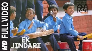 Ek Jindari Full Video Song | Hindi Medium | Irrfan Khan, Saba Qamar | Sachin -Jigar | @tseries