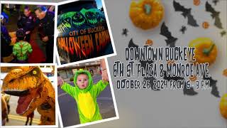 84th Annual Halloween Carnival