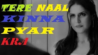 Rab Di Kasam Mai To Tere Naal Kinna Pyar Karan Hit Panjabi Song Latest Videos Song 2018