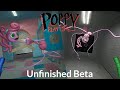 Poppy Playtime Chapter 2 Unfinished Beta Gameplay