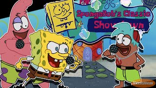 SpongeBob’s Classic Showdown FULL WEEK - Friday Night Funkin' [FNF MODS]