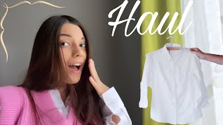 χειμωνιάτικο haul με ρούχα!!!