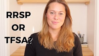 RRSP or TFSA?  The Strategy To Lower Your Taxes and Build Wealth