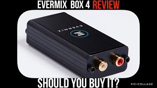 The Evermix Box 4 Review! Should you buy it?