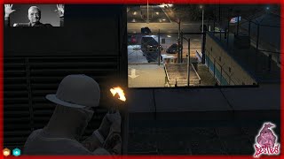 Besties Hits Prison Transport To Save Jay Hobbs (Ming Pov) | NoPixel 4.0 GTARP