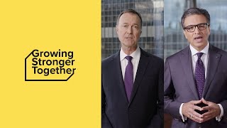 Building a brighter future
