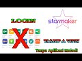 Buka Aplikasi Starmaker tanpa VPN dan Aplikasi Melodi