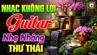 Nhạc Không Lời Buổi Sáng Nhẹ Nhàng Thư Thái - Hòa Tấu Rumba Guitar 2026 - Nhạc Cafe Buổi Sáng