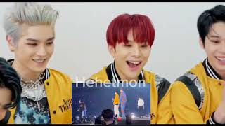 NCT 127 react to BTS 'GOGO' (FANMADE)