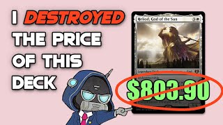 How to turn almost any deck into a budget deck