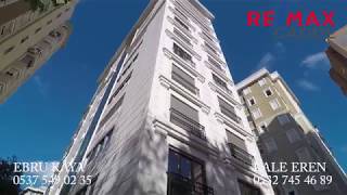 REMAX CADDE - Ebru Kaya / Lale Eren - CADDEBOSTAN SAHİL DENİZ MANZARALI TERAS DUBLEKS