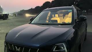 Mahindra xuv 3xo Ax5 exterior specifications, features looks all details #viralvideos #trending