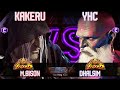 SF6 ➤ Kakeru (M.Bison) vs YHC (Dhalsim) ✎ High-level Match FT2