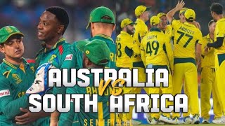 South Africa vs Australia Highlights, World Cup 2023 Semi Final 2: Australia beat South Africa
